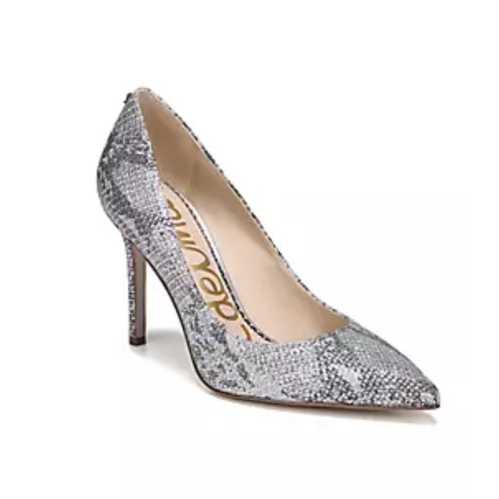 Sam Edelman Hazel Pointed Toe Pumps Heels